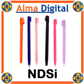 2x1 Lapiz Stylus Pen Nintendo Ds Lite Dsi Xl 3ds Pantalla
