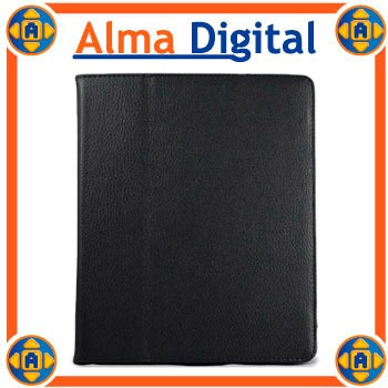 Estuche Cuero iPad 2 3 4 Forro Protector Tablet Apple Funda