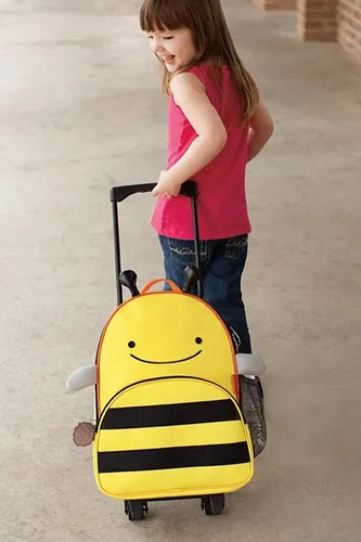 Mochila skip hop ruedas deals