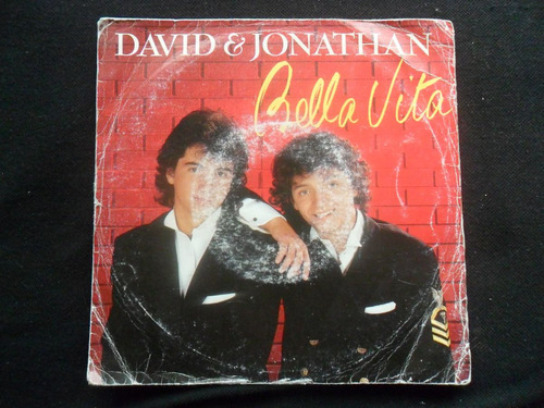 Single David & Jonathan Bella Vita