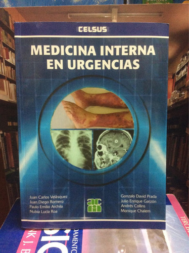 Medicina Interna En Urgencias. Celsus