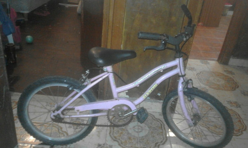 Bicicleta Niño Usada Rod 15 Mide 115 X 78