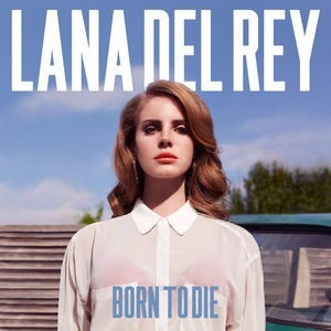 Vinilo Born To Die Lana Del Rey  Nuevo, Sellado