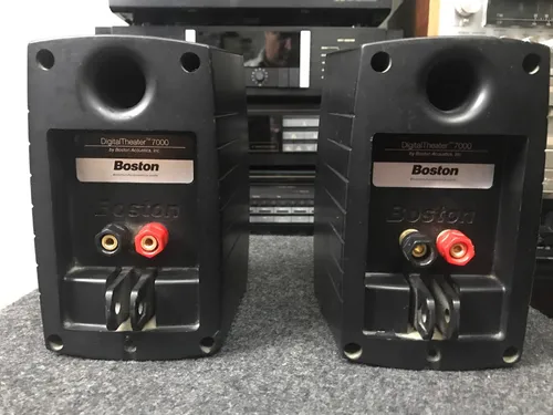 Boston acoustics digital store theater 7000