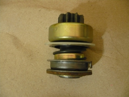 Bendix Fino Arranque Modelo Viejo Vw Escarabajo, Brasilia