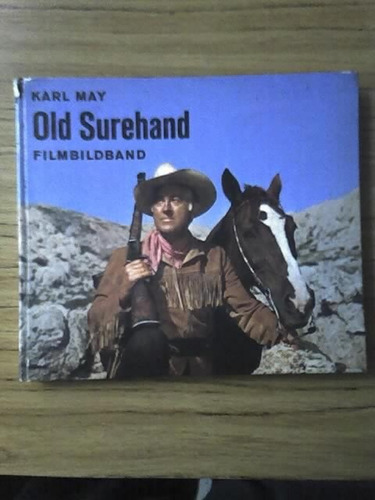 Old Surehand - Karl May - Filmbildband - En Alemán