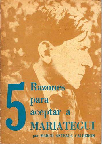 5 Razones Para Aceptar A Mariátegui