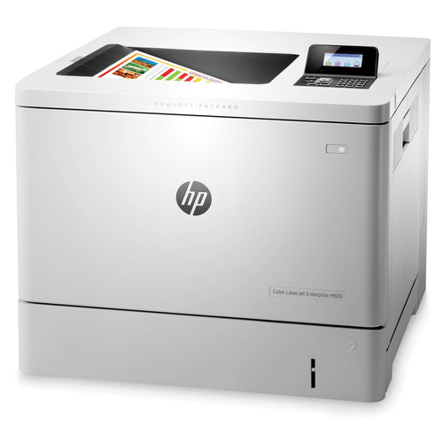 Printer Hp Laser Color M553dn
