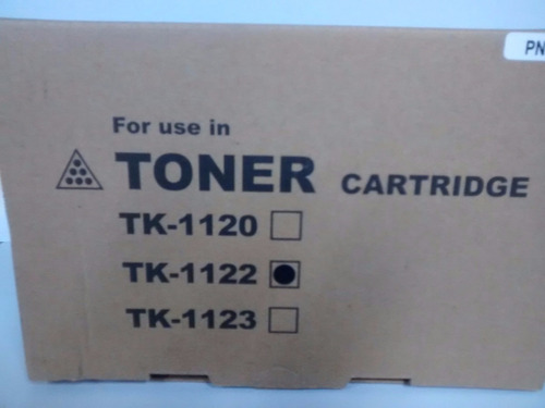 Cartucho De Toner Kyocera 1122 Generico