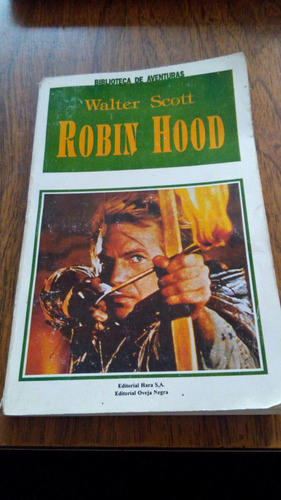 Robin Hood - Walter Scott