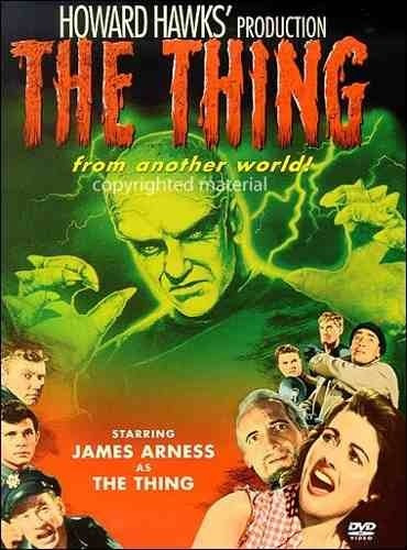 The Thing From Another World La Cosa Margaret Sheridan 1951