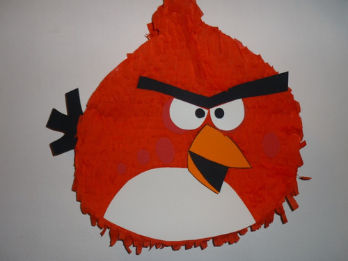 Piñata. Cumpleaños Infantiles. Angry Birds. | Cuotas sin interés Piñata. Cumpleaños Infantiles. Angry Birds. | Cuotas sin interés