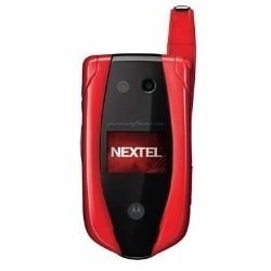 Carcaça Celular Radio Nextel Motorola I877 Pininfarina