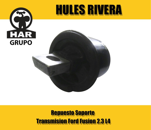 Repuesto Soporte Transmision Ford Fusion 2.3 L4