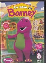 Comprar Barney La Casa De Barney Dvd Infantil
