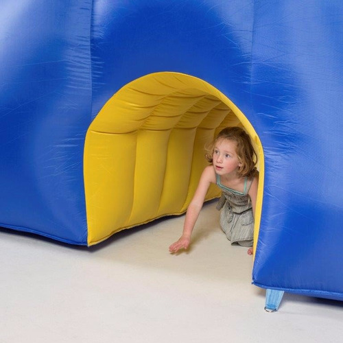 Renner Juego Inflable Modelo Tobogán Doble