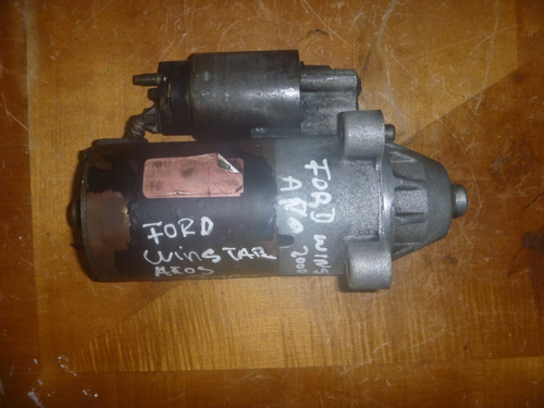 Vendo Motor De Arranque De Ford Winstar, Año 2000