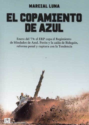 Imagen 2 de 2 de Copamiento De Azul Erp Marcial Luna (dlc)
