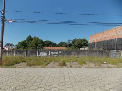 Imagem 4 de 10 de Terreno Bairro Convento Velho A Venda Na Praia De Peruíbe
