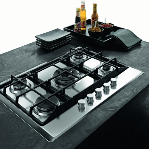 Cooktop Franke Multicooking 70gtc Com 5 Bocas Tripla Chama -