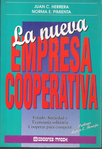 La Nueva Empresa Cooperativa Herrea/ Pimienta