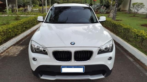 Sucata Bmw X1 2011 Peças Lataria Cambio Motor Rodas