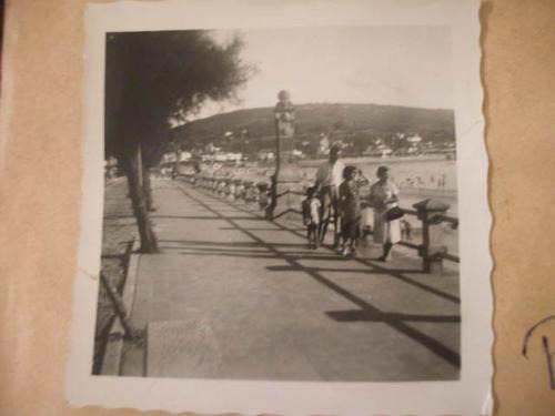 Original Y Antiguas Fotos Piriapolis Año 1940 De Coleccion