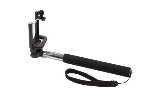 Monopod Baston Go Pro Selfies Celulares Local En Belgrano