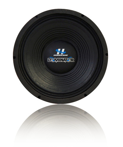 Alto Falante 12´´ Polegadas 550w Rms 4 Ohms Woofer Hurricane