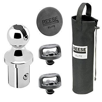 Reese Elite 30137 Debajo De La Cama Kit De Cuello De Cisne