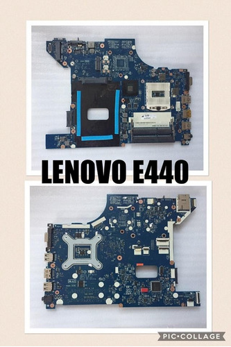 Tarjeta Madre Lenovo E440 Intel Mother