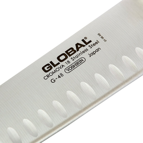 Cuchillo Chef Global Santoku G48 A Pedido!
