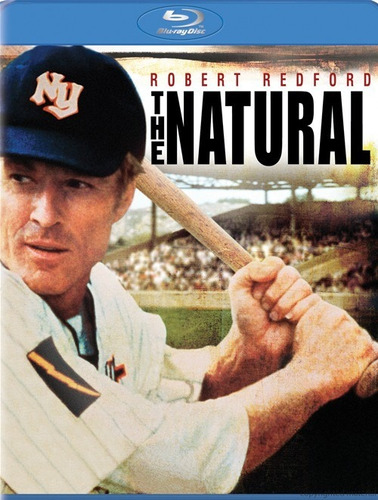 Blu-ray The Natural / El Mejor / Robert Redford