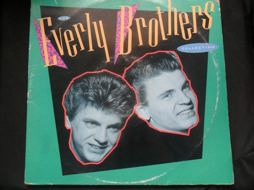 Lp Doble The Everly Brothers