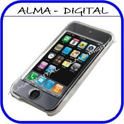 Carcasa Acrílico iPod Touch 2g 3g Estuche Forro Protector