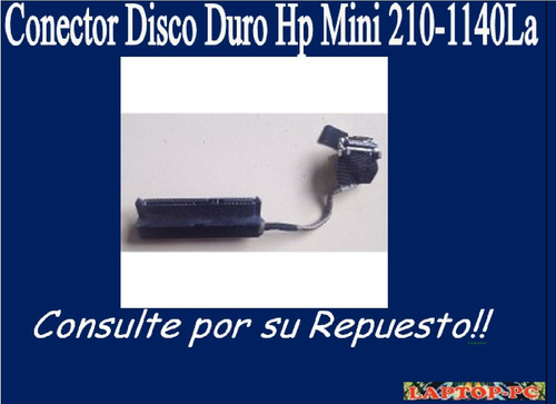 Conector Disco Duro Hp Mini 210-1140la