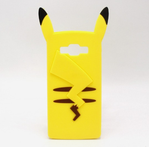 Protector Funda Carcasa Pokemon Pikachu Para Samsung A5 2015