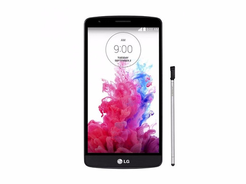 LG G3 Stylus LG-d693n, Gris, Liberado En Movistar