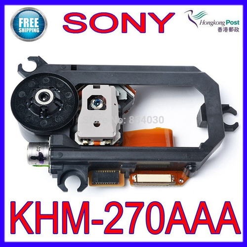 Lector Para Dvd Sony Khm-270aaa