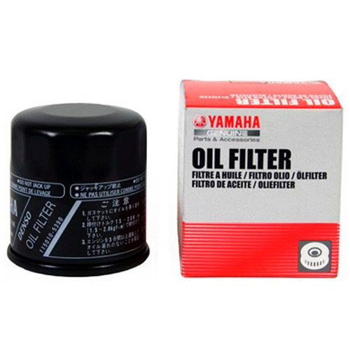 Filtro Aceite Yamaha R1 R6 00-09 Fzr 1000 Original Plan Fas