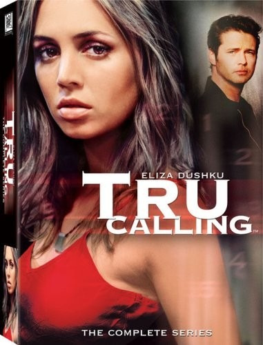 Tru Calling Boxset La Serie Completa Importada Dvd