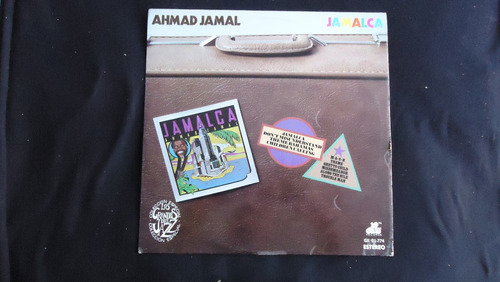 Ahmad Jamal - Jamalca