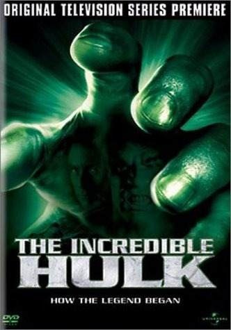 Dvd Orignal The Incredible Hulk El Increible Hulk Bill Bixby