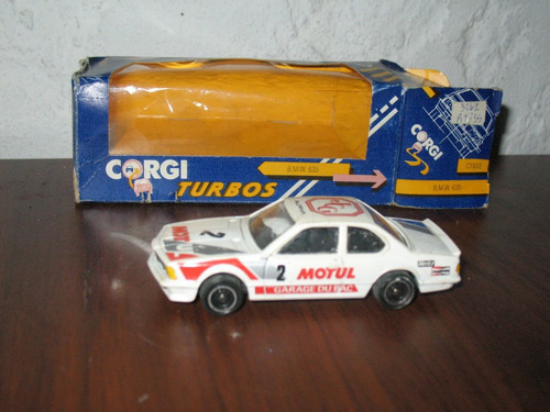 Corgi Bmw 635 C11 1986