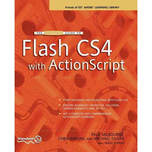 The Essential Guide To Flash Cs4 Con Actionscript