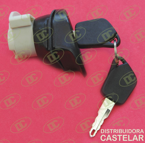 Cilindro ( Cerradura ) Porton ( Baul ) Peugeot 205