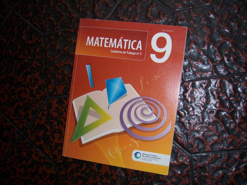 Matemática 9. Cuaderno De Trabajo