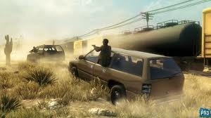 Juego Ps3 Call Of Juarez The Cartel Original Sellado