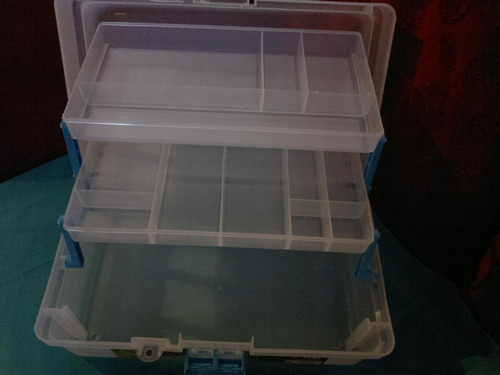 Caja  De Herramientas Organizadora Grande 