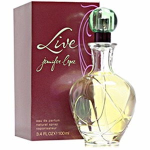 Live Jennifer Lopez  100ml Original 100% Dama